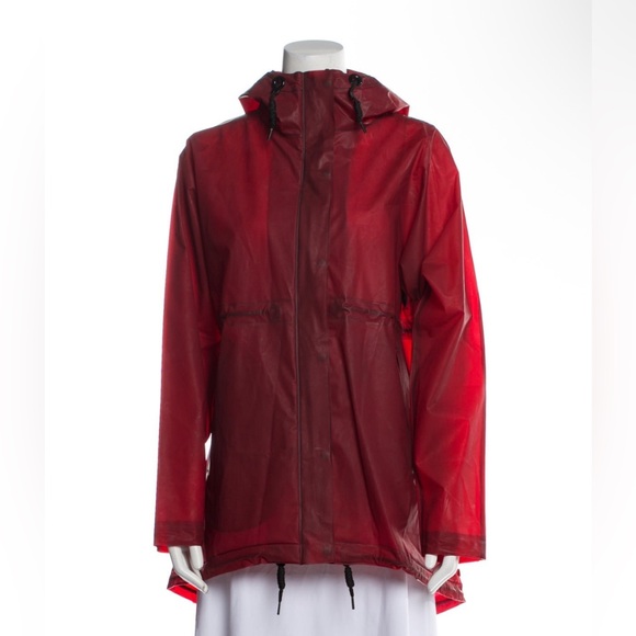 Hunter Women's Original Smock Rain Jacket - Picture 1 of 3